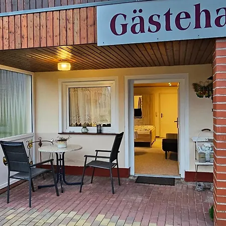 Gaestehaus Silvia Apartment Sellin (Rugen)