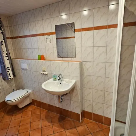 Apartment Gaestehaus Silvia *