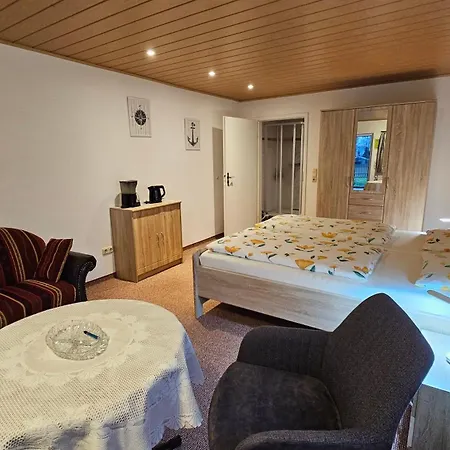 Gaestehaus Silvia * Sellin (Rugen)