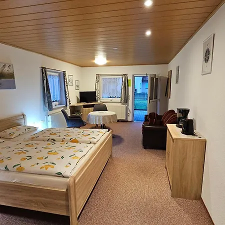 Gaestehaus Silvia