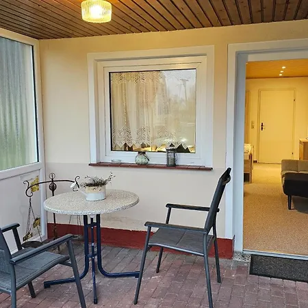 Gaestehaus Silvia Apartment *