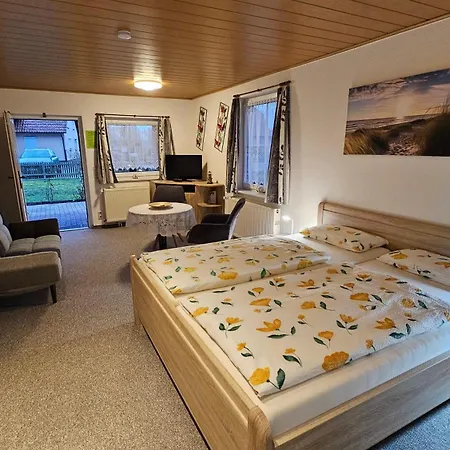 Apartment Gaestehaus Silvia Sellin (Rugen)