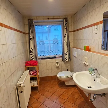 Gaestehaus Silvia Sellin (Rugen)